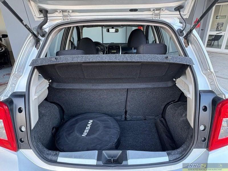 Nissan Micra Micra 1.2 12V 5 porte GPL Eco Acenta