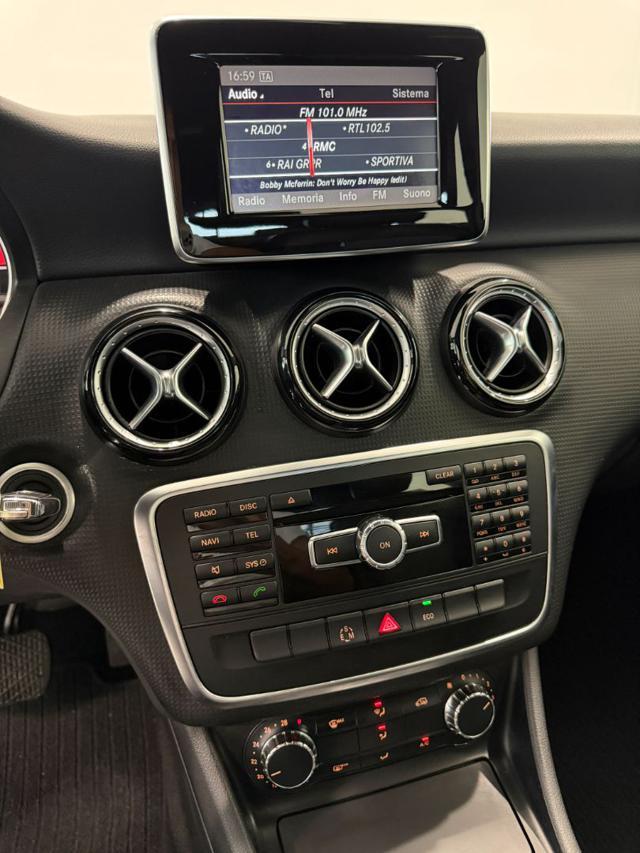 MERCEDES-BENZ A 180 CDI BlueEFFICIENCY Automatic Executive