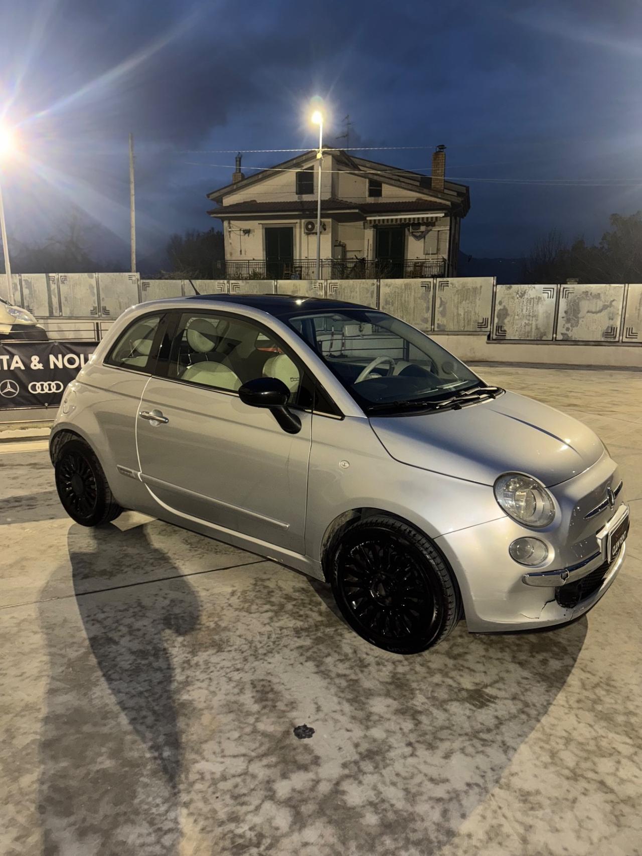 Fiat 500 1.2 70Cv GPL