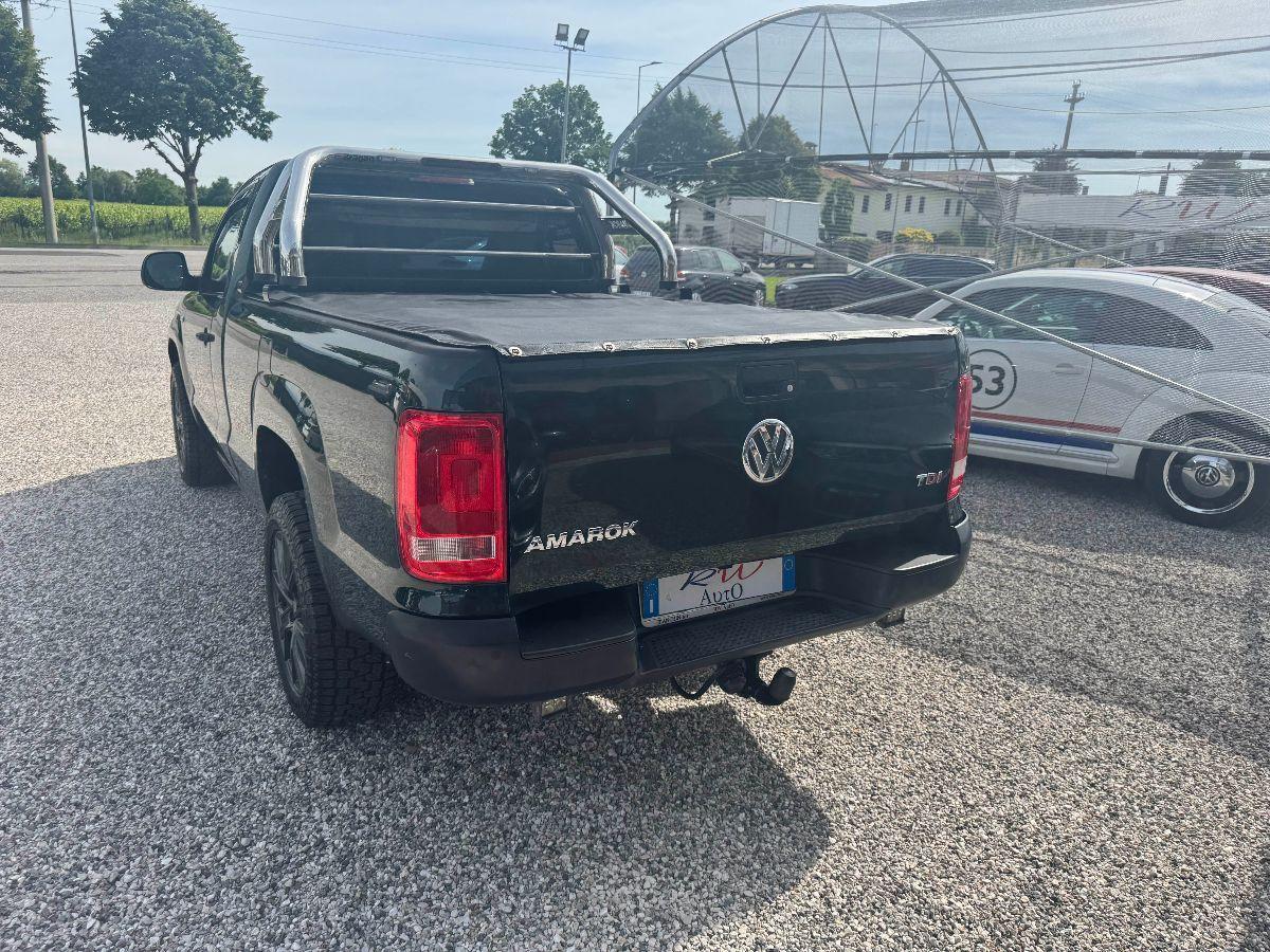 VOLKSWAGEN - AMAROK 2.0 TDI SingleCab