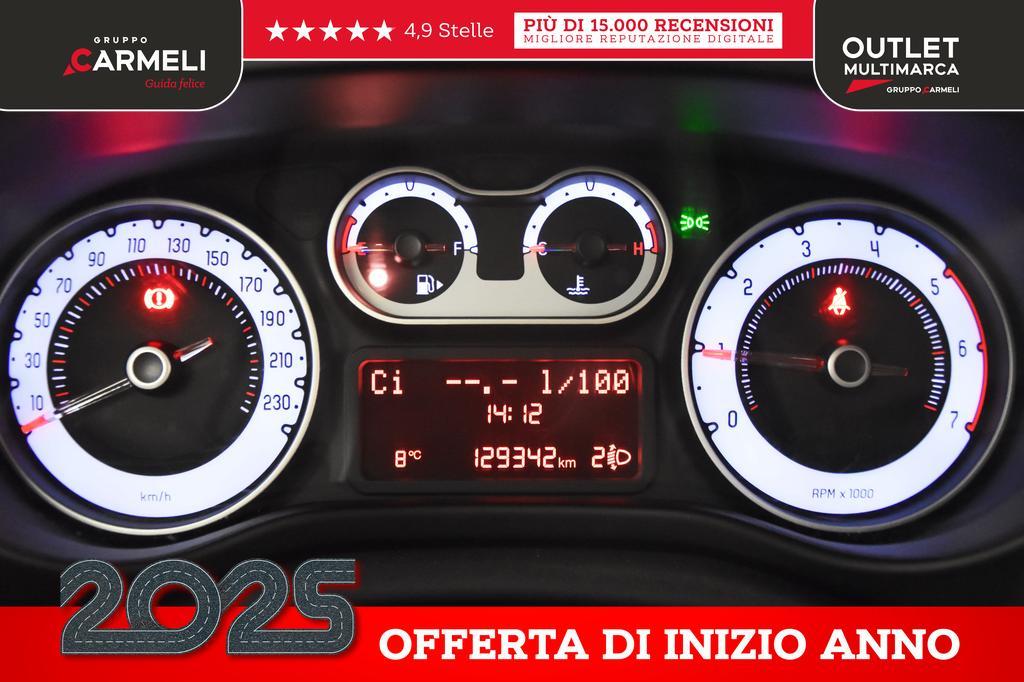 Fiat 500L 1.6 Multijet Trekking