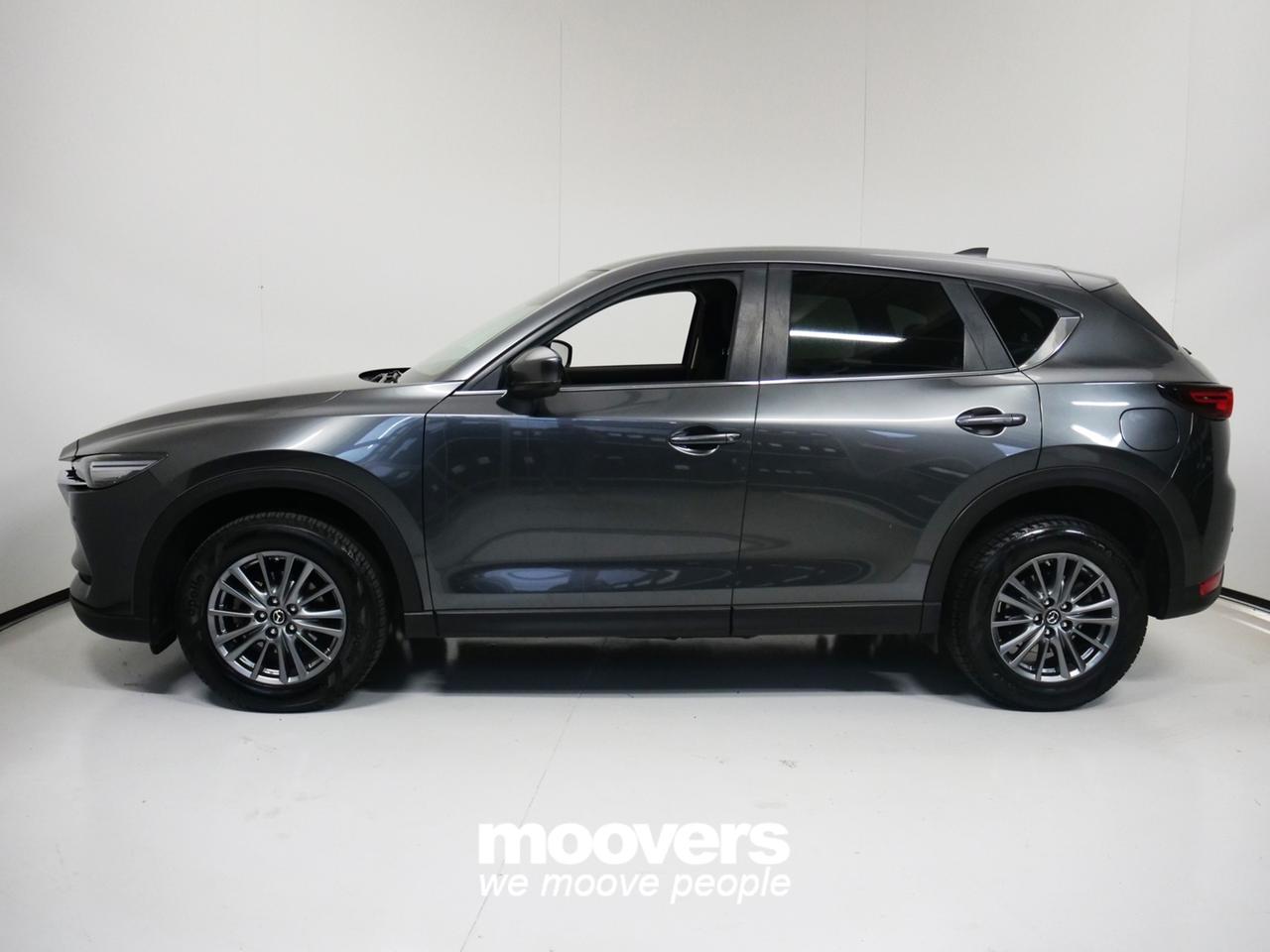 MAZDA CX-5 2ª serie 2.2L Skyactiv-D 150 CV 2WD Evolve