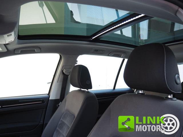 VOLKSWAGEN Golf Sportsvan 2.0 TDI Highline DSG BMT