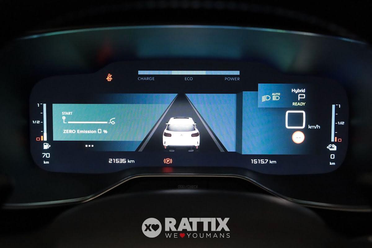 Citroen C5 Aircross 1.6 Hybrid PHEV 225CV Shine Pack e-EAT8