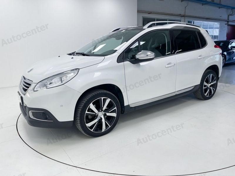 Peugeot 2008 1.2 puretech t Allure s&s 110cv eat6