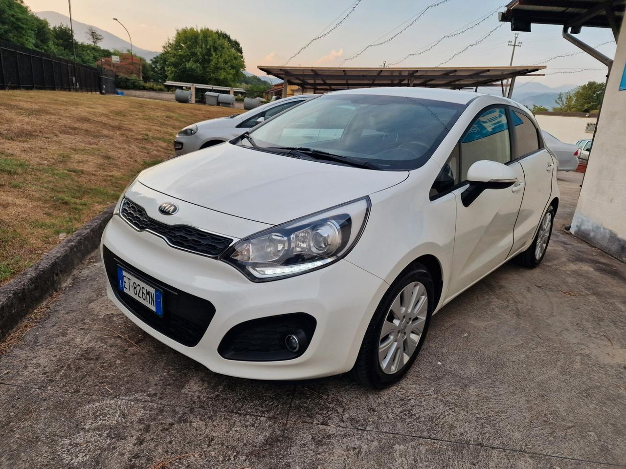 Kia Rio 1.2 CVVT 5p. Cool "Perfetta in tutto"