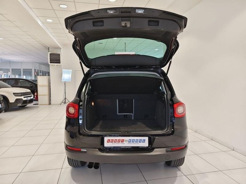Volkswagen Tiguan Tiguan 1.4 tsi Sport&Style 4motion*4x4*