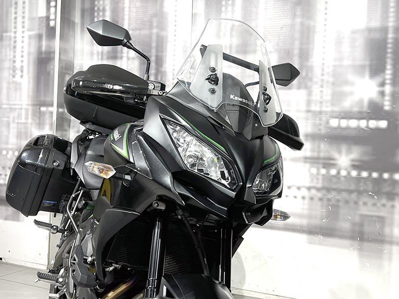 Kawasaki Versys 650 ABS