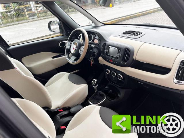 FIAT 500L 1.4 95 CV Lounge