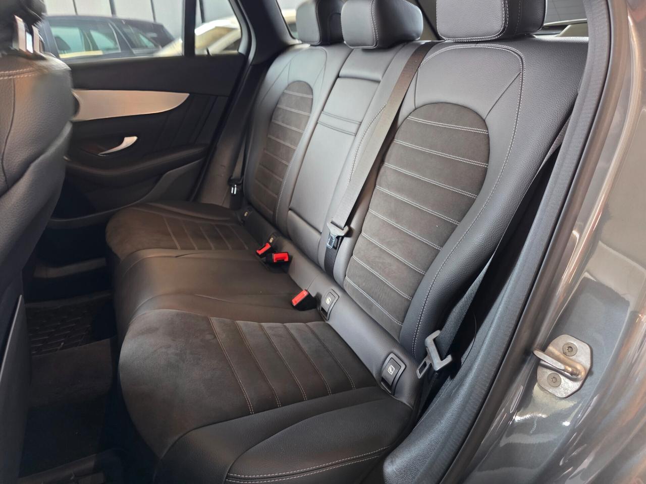 Mercedes-benz GLC 200 d 4Matic Premium TETTO