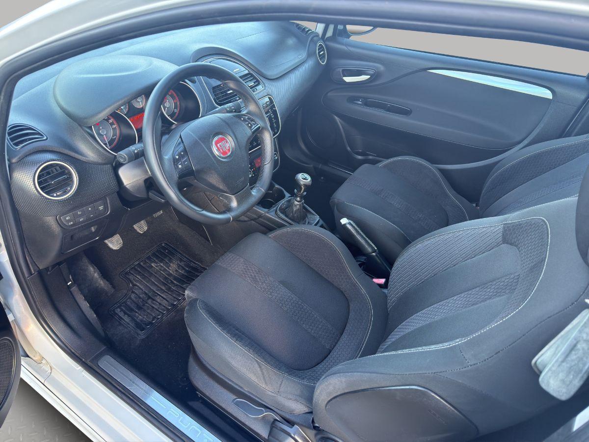 FIAT - Punto Evo - 1.6 Mjt 120cv DPF 3p. Sport TETTO