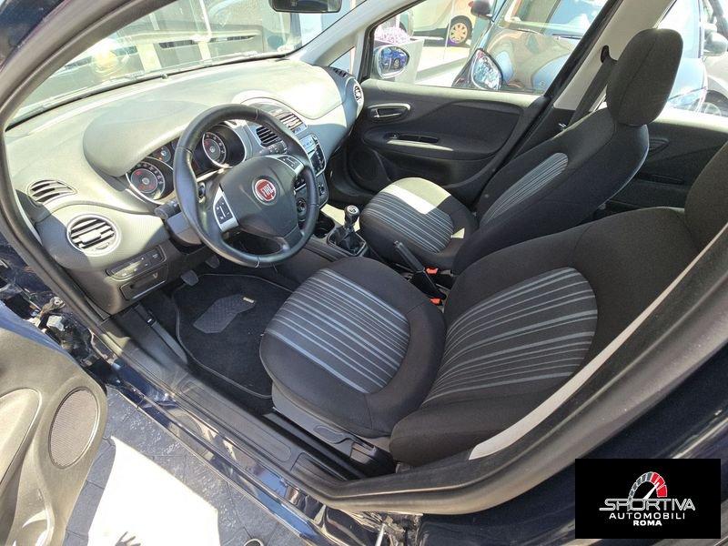 FIAT Punto 87000 KM DISTRIBUZIONE NUOVA 5 PORTE!