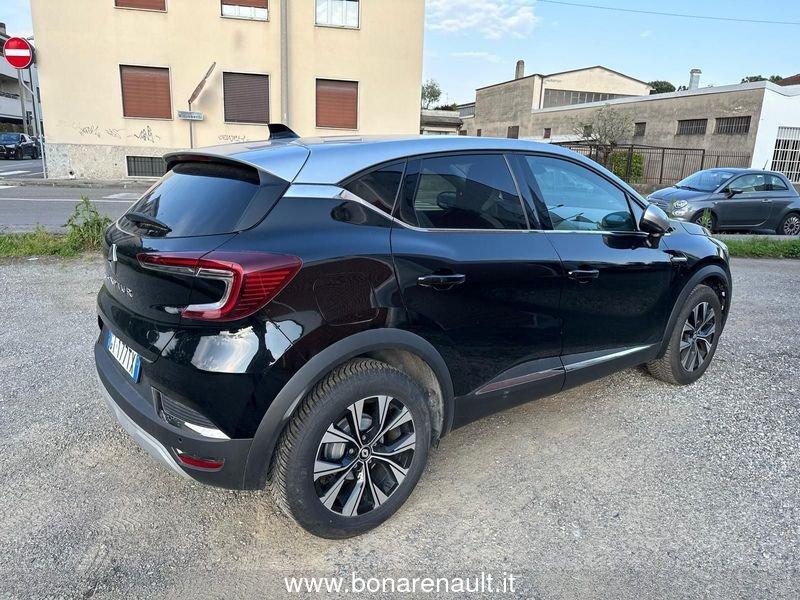 Renault Captur TCe 12V 90 CV Techno