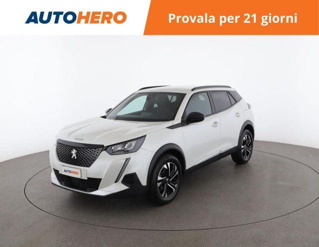 PEUGEOT 2008 PureTech 130 S&S EAT8 Allure