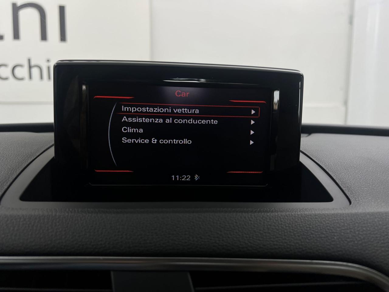 AUDI Q3 I 2015 Q3 2.0 tdi Business 120cv