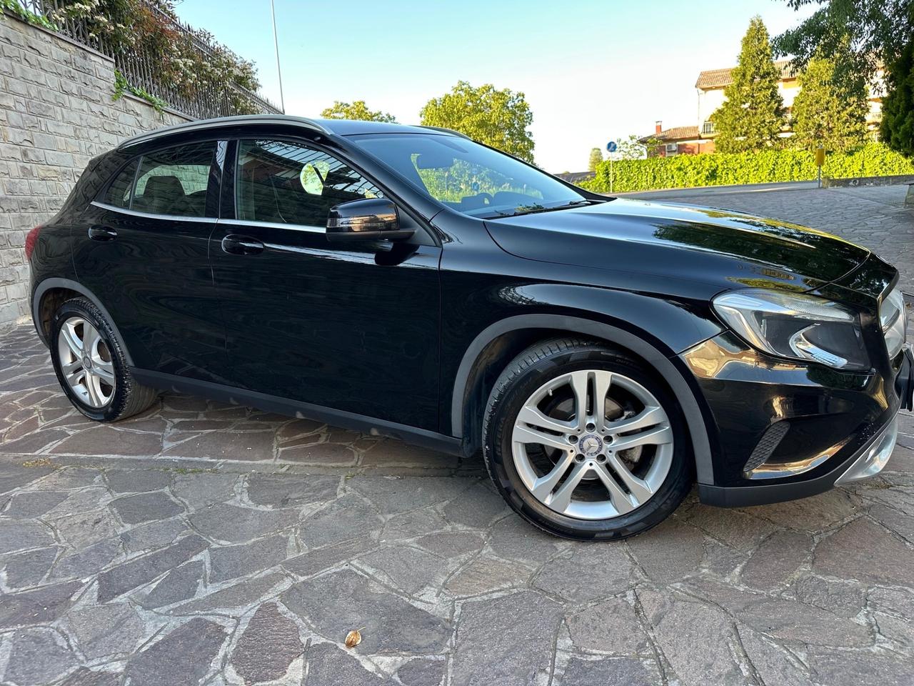 Mercedes-benz GLA 180 d Sport