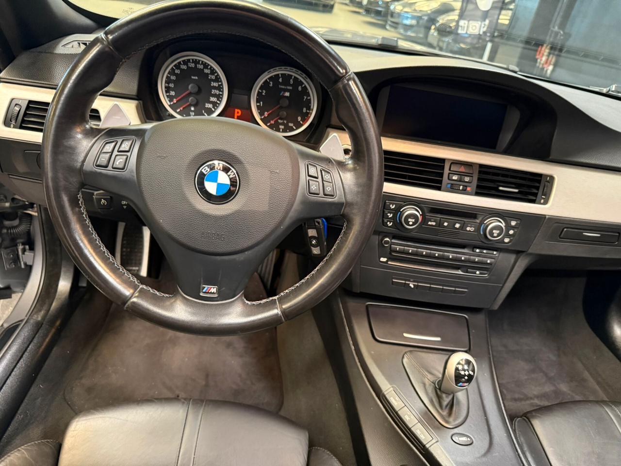 Bmw M3 Cabrio E92