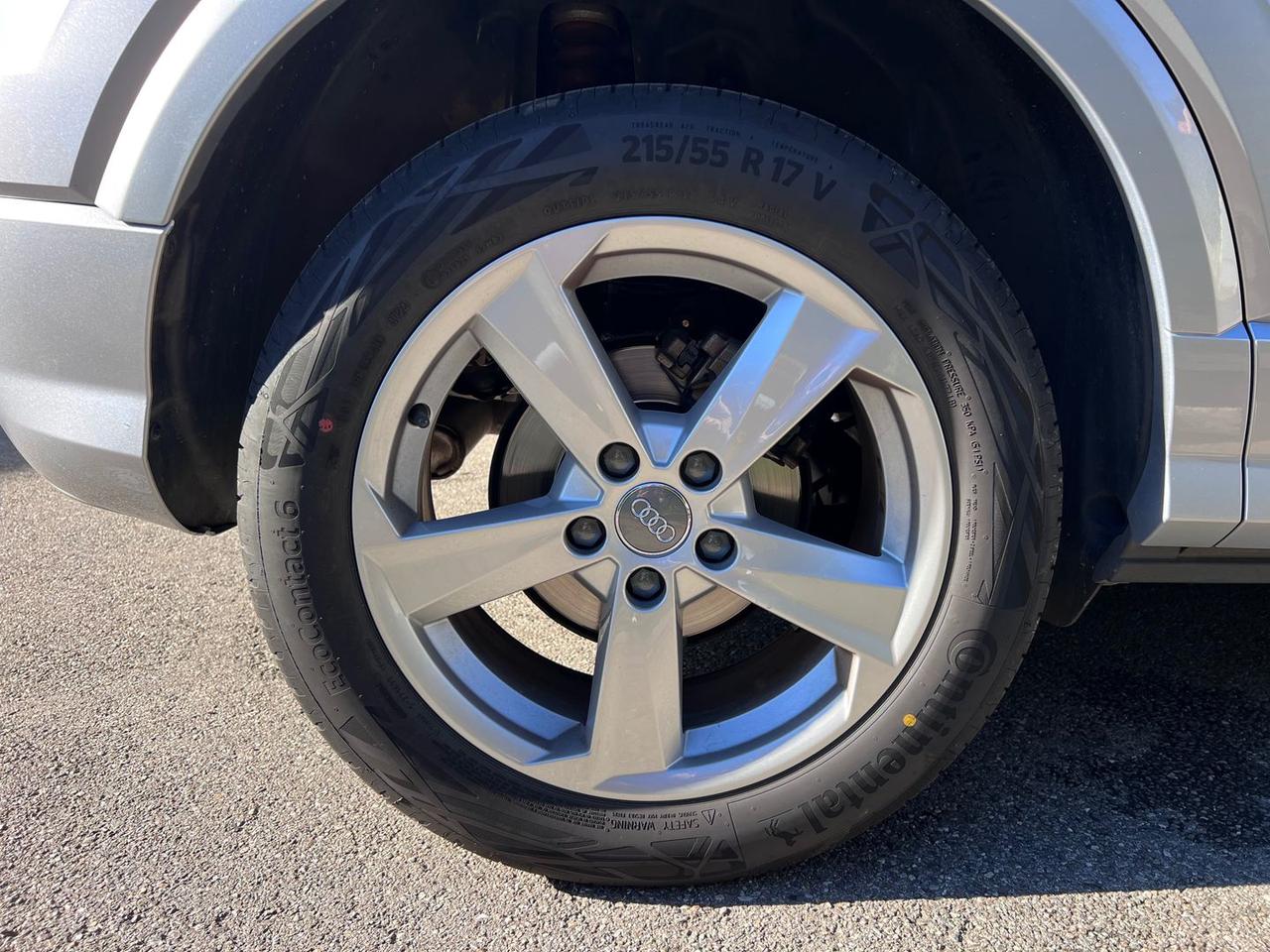 Audi Q2 Admired 1.5 35 TFSI #7623