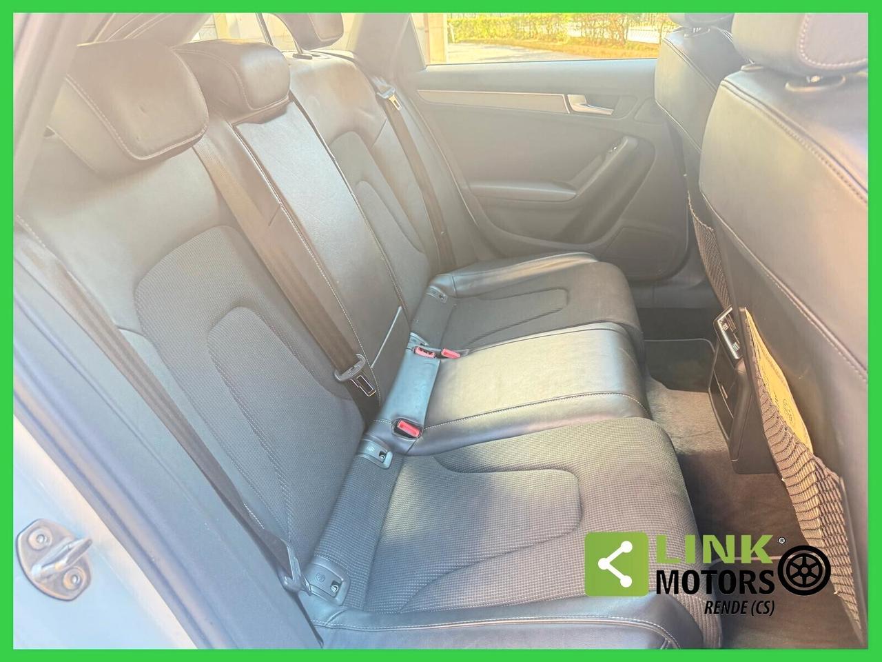 Audi A4 Avant 2.0 TDI 190 CV quattro S tronic S-line 07/2015