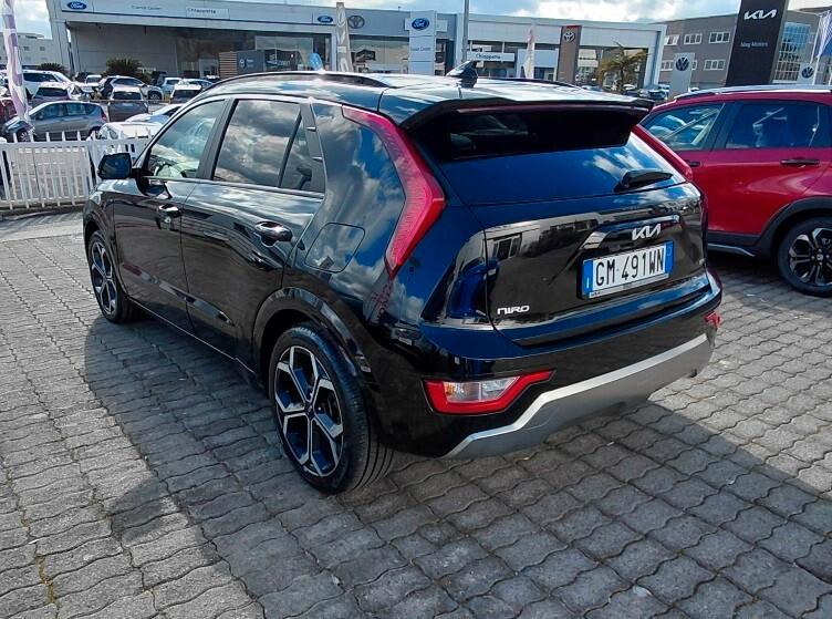 Kia Niro 1.6 GDi DCT HEV Evolution