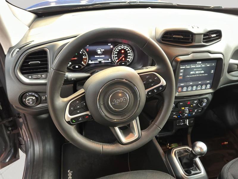 JEEP Renegade Renegade 1.6 Mjt 130 CV Limited