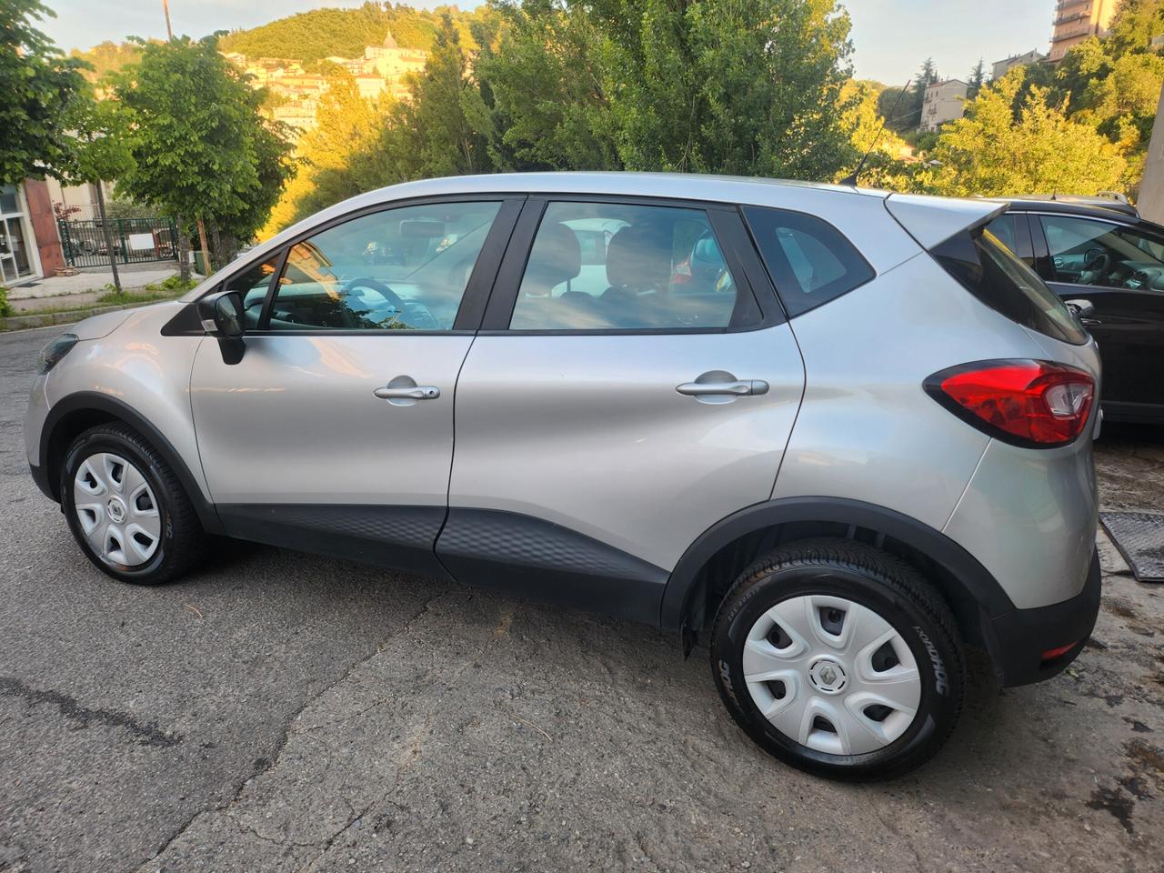 Renault Captur 0.9 TCe 90 CV 103.000km 2015