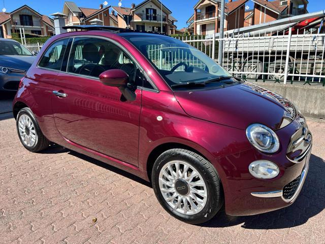 FIAT 500 1.2 Lounge+TETTO APRIBILE