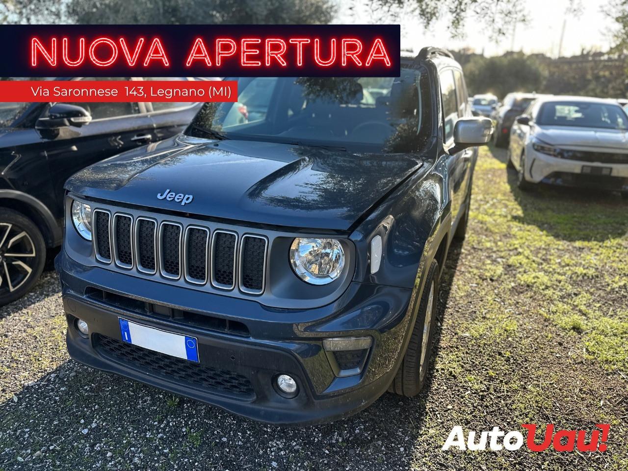 JEEP Renegade 2019 - Renegade 1.3 t4 phev Limited 4xe at6