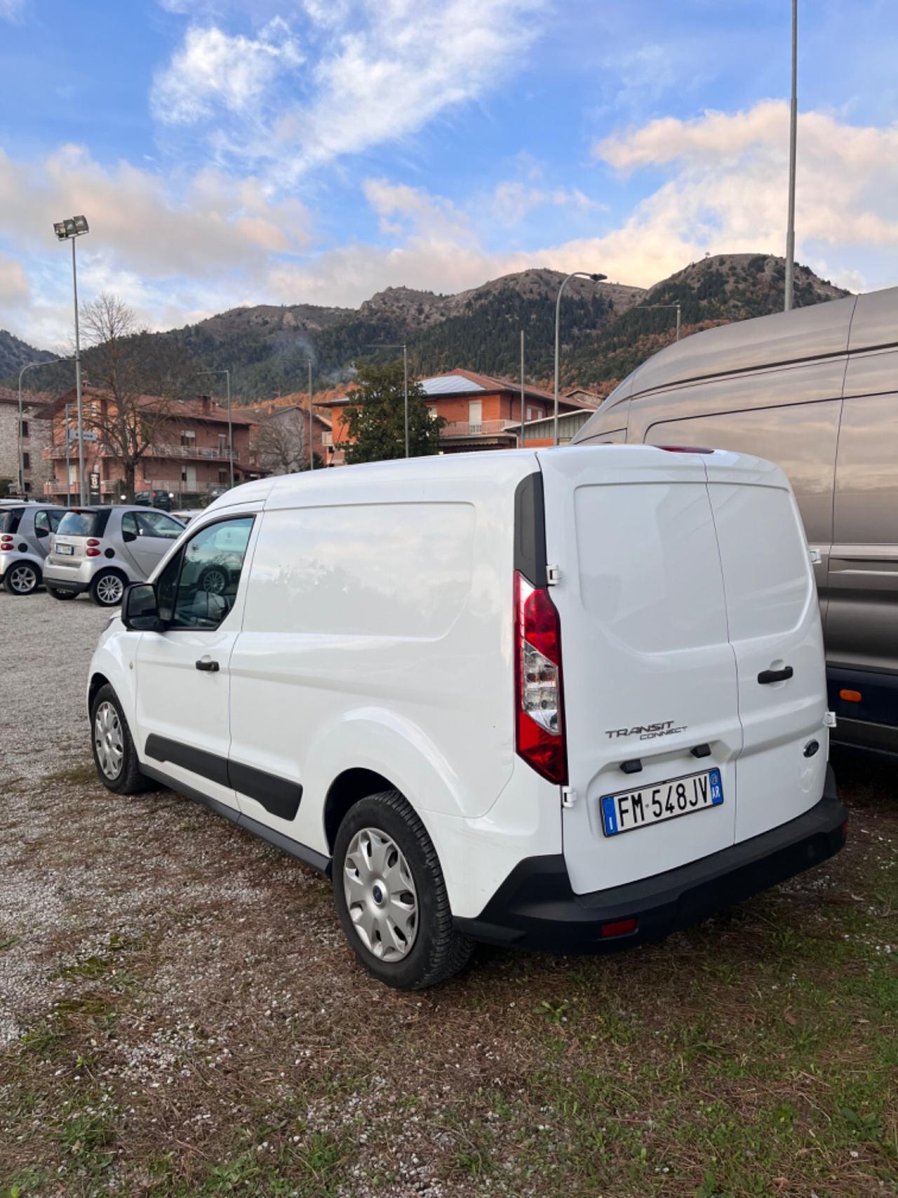 Ford Connect 1.5 Diesel 2018 PERFETTA