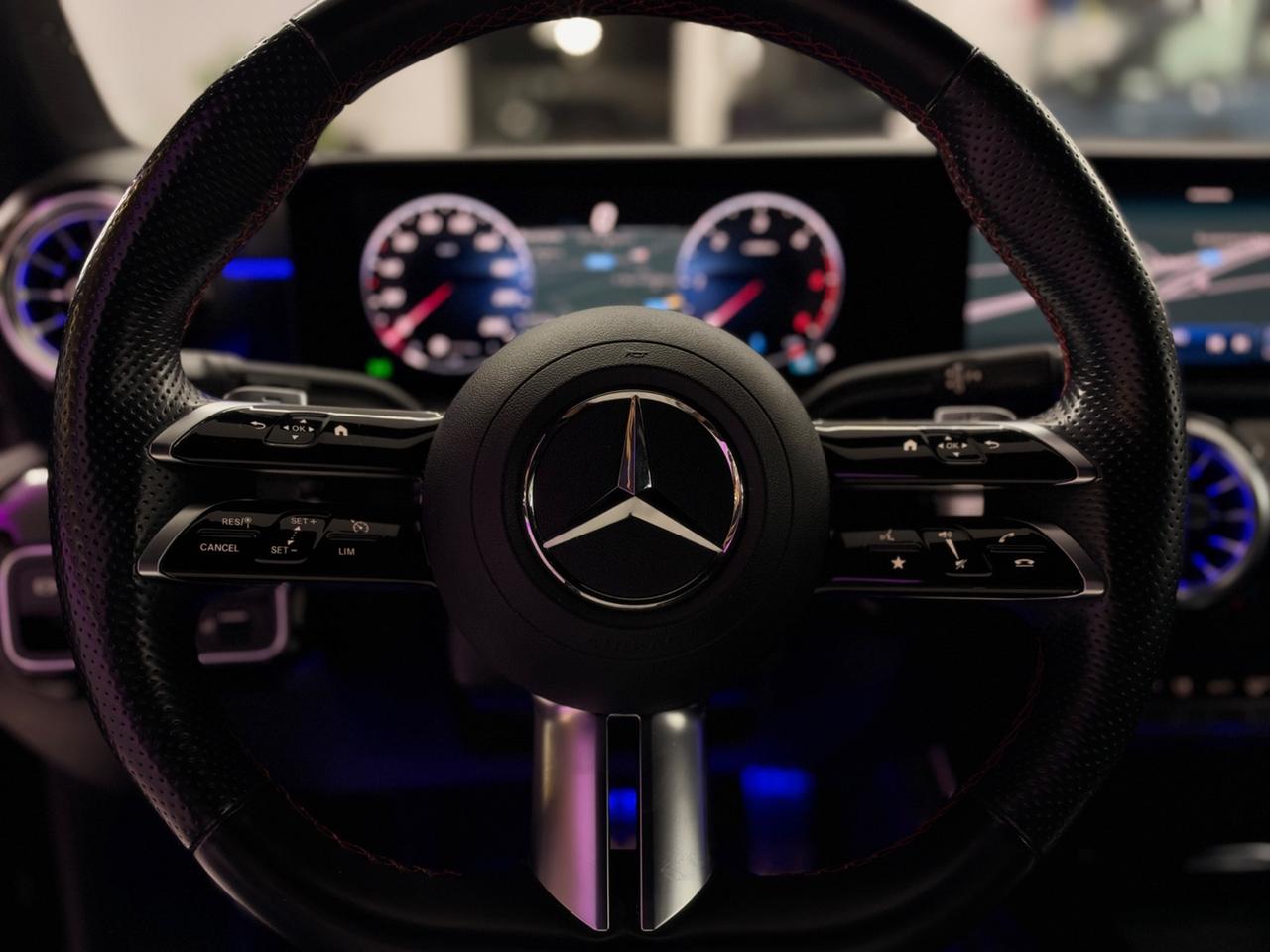Mercedes-benz Classe A 180d AMG Line Premium