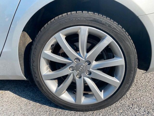 AUDI A4 AVANT 2.0 TDI 177CV QUATTRO ADVANCED 24 MESI GARANZIA