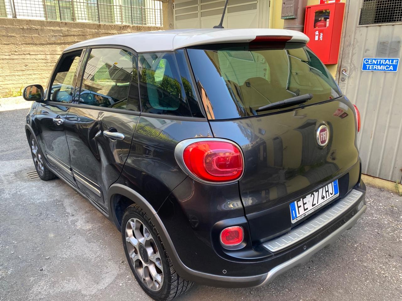 Fiat 500L 1.6 Multijet 120 CV Trekking