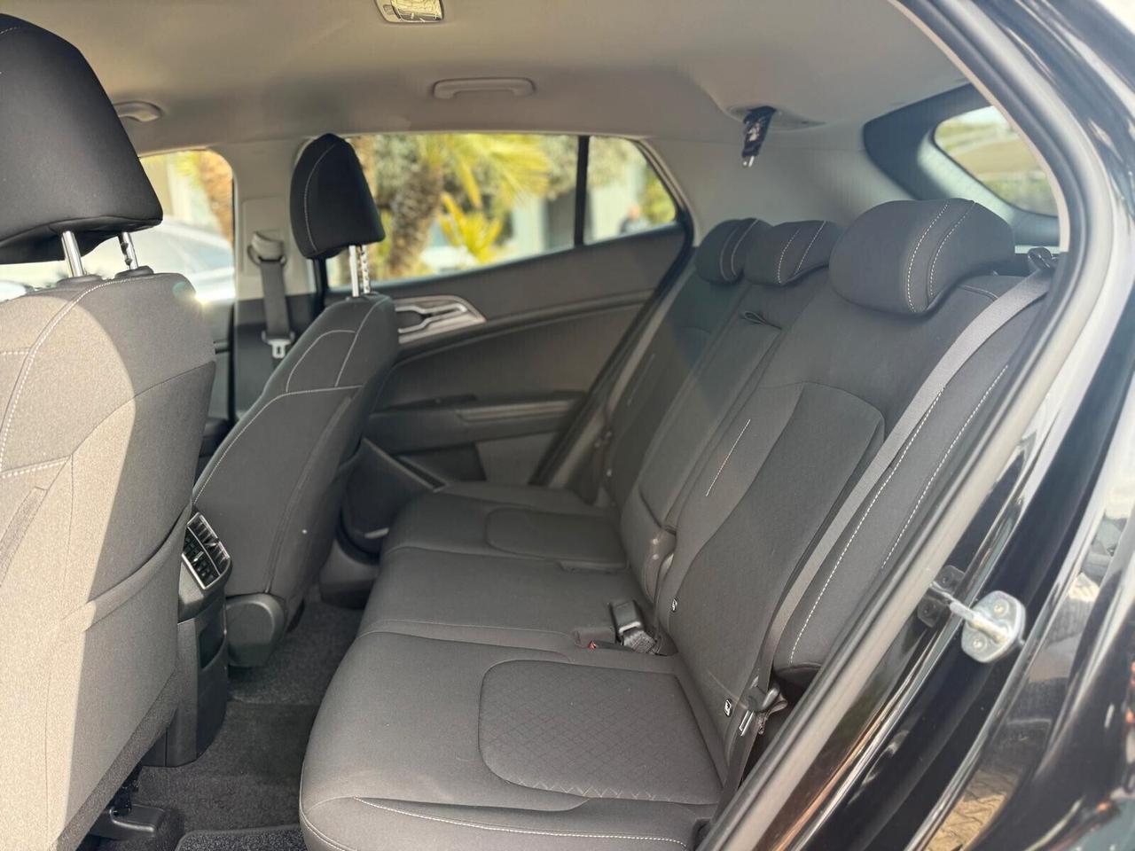 Kia Sportage 1.6 CRDi MHEV DCT Business