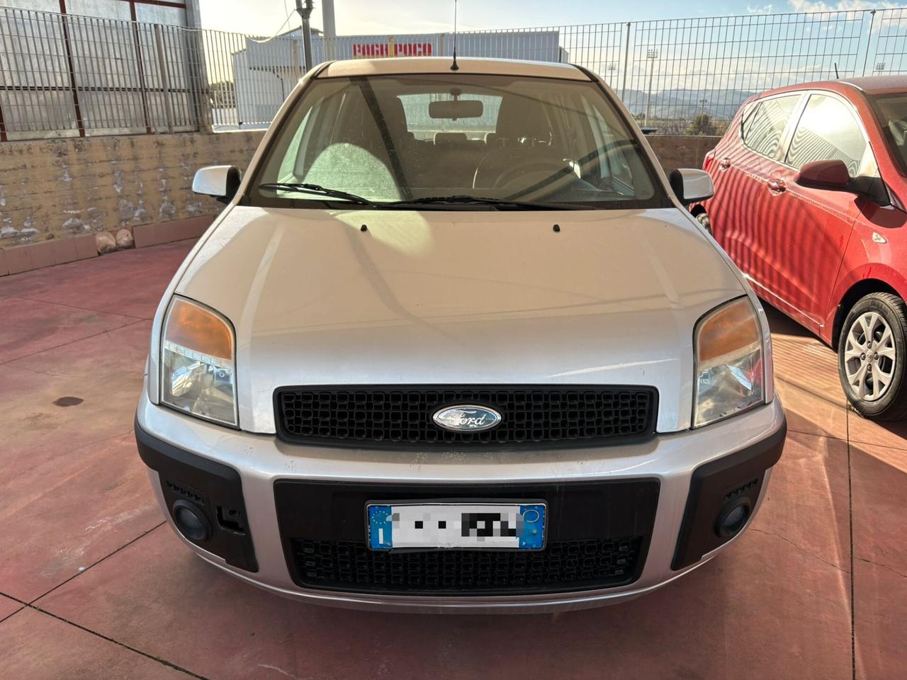 Ford Fusion Fusion+ 1.4 TDCi 5p.
