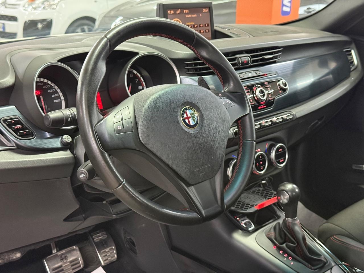 Alfa Romeo Giulietta 1.4 Turbo MultiAir TCT Exclusive BOSE