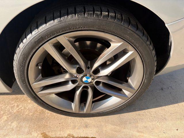 BMW 116 i 5p. Msport EURO 6 OK NEOPATENTATI BENZ POCHI KM