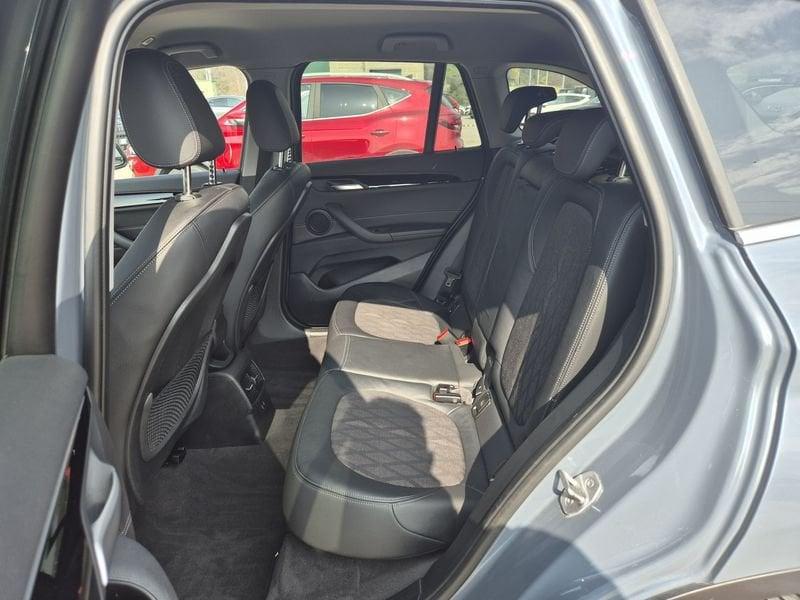 BMW X1 xdrive18d xLine Plus auto