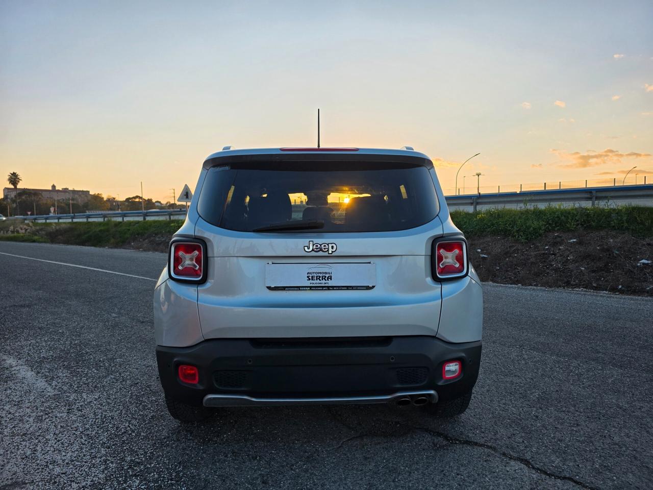 Jeep Renegade 1.6 Mjt 120 CV Limited