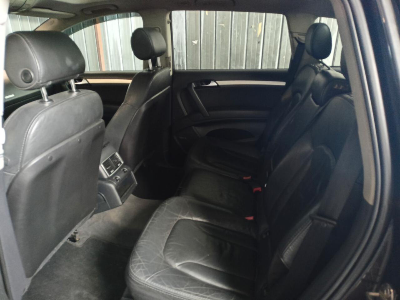 Audi Q7 3.0 V6 TDI 233CV quattro tiptronic 7 posti TETTO