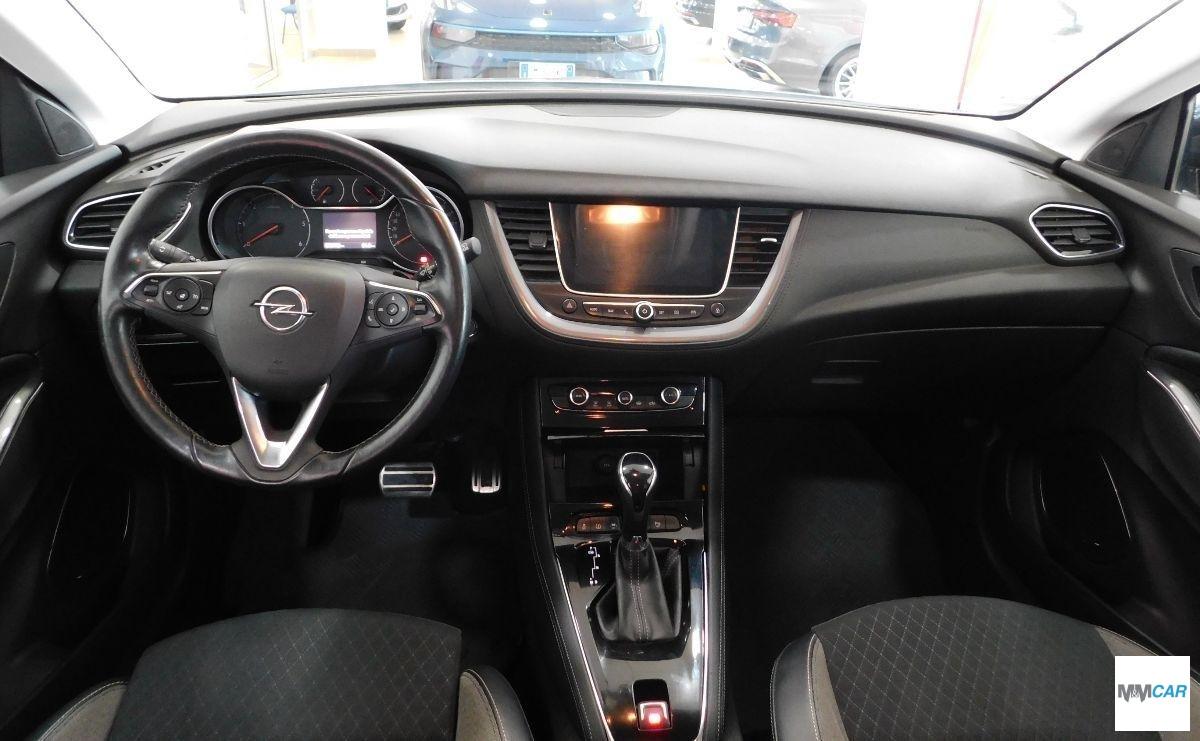 OPEL - Grandland X - 1.6 diesel Ecotec S&S aut. Ultimate