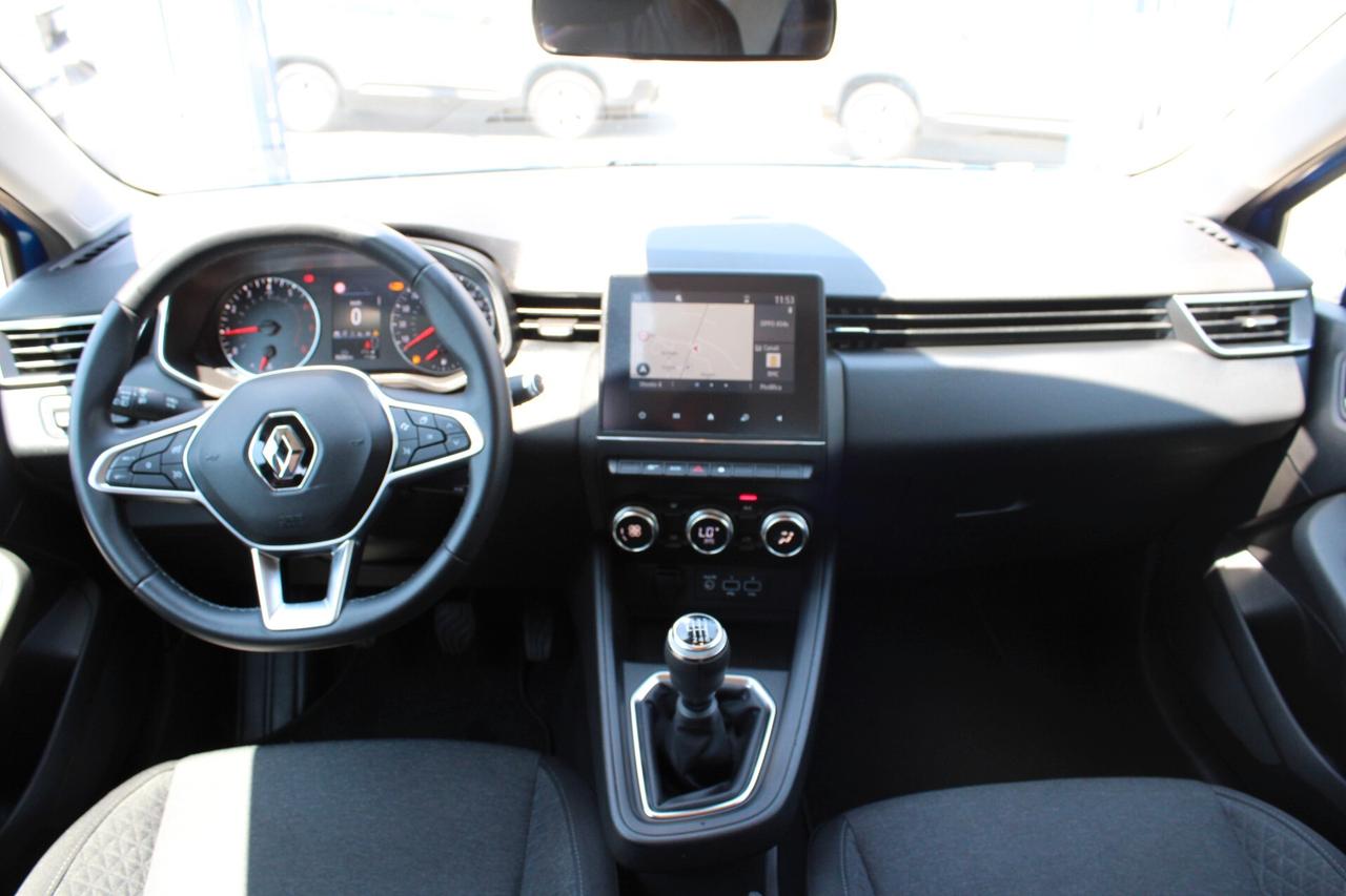 Renault Clio TCe 100 CV 5 porte Zen