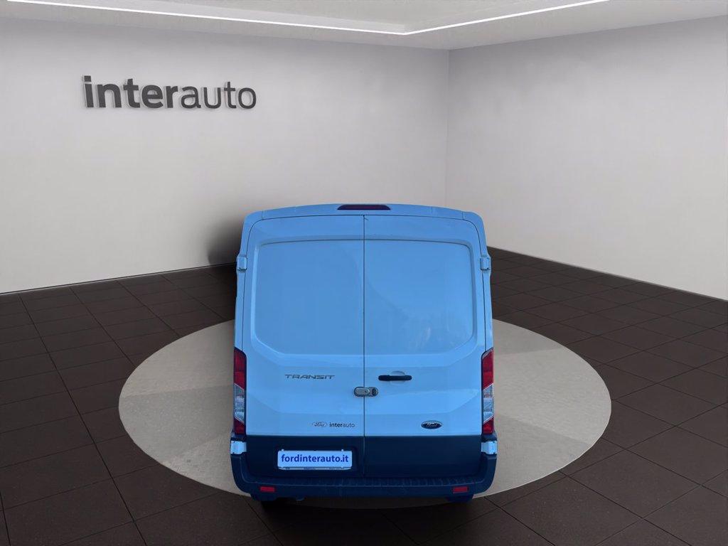 FORD Transit 350 2.0 tdci 130cv trend L3H2 E6.2 del 2021