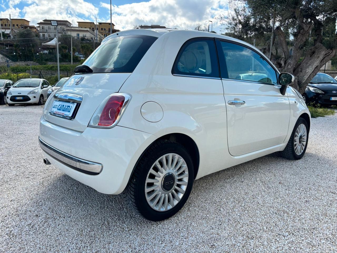 FIAT 500 1.2 B AUTOMATIC - 2008