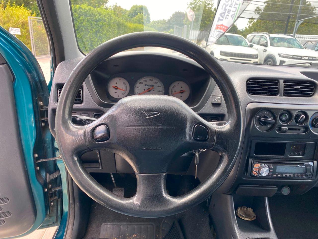 Daihatsu Terios 1.3 SX
