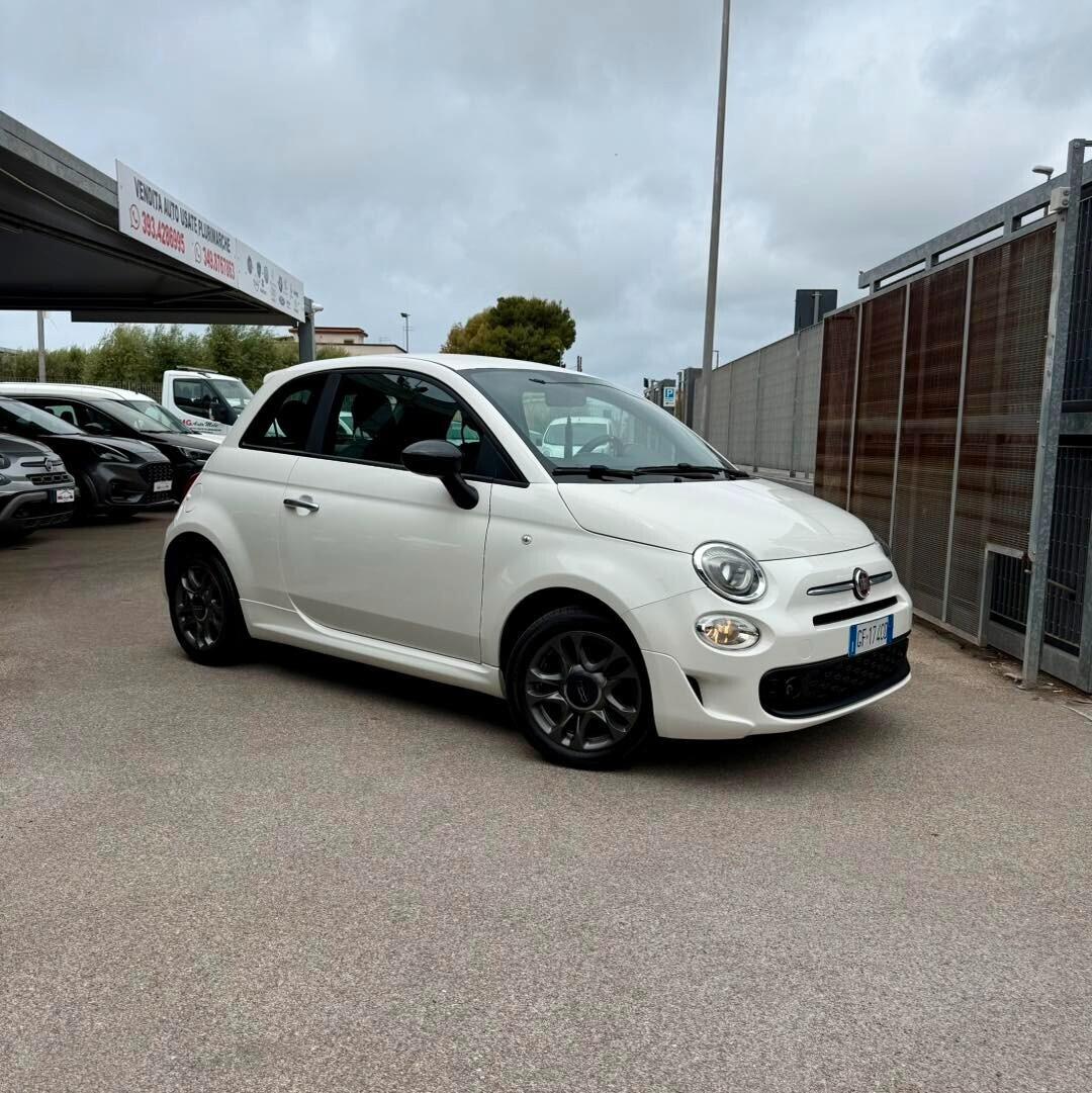 Fiat 500 1.0 Hybrid Sport
