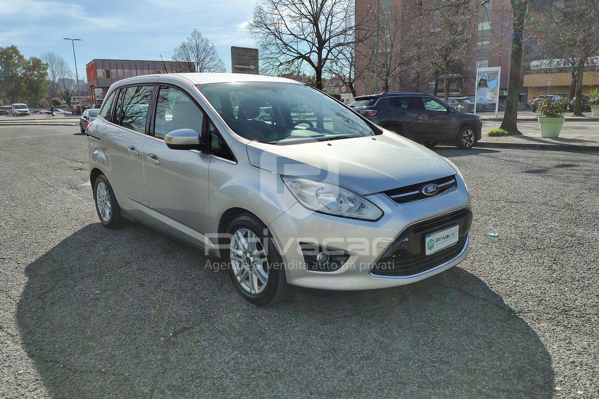FORD C-Max 1.6 TDCi 115CV Titanium