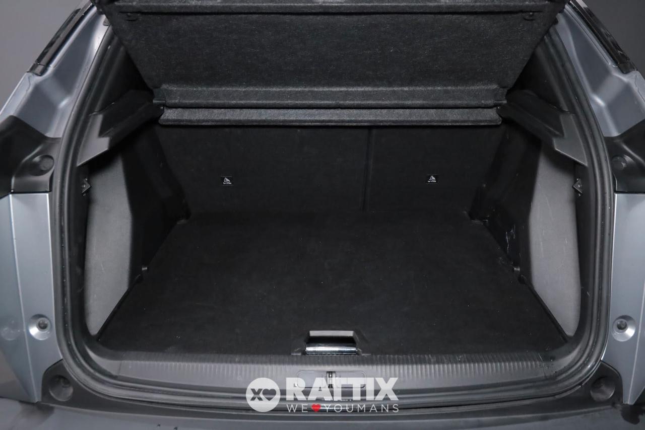 Peugeot e-2008 motore elettrico 100KW Allure Pack