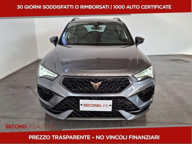 Cupra Ateca 1.5 tsi 150cv dsg