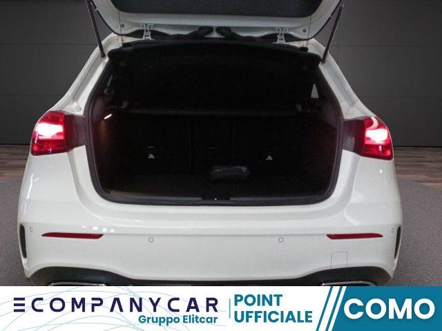 MERCEDES-BENZ A 180 AMG Line Advanced Plus