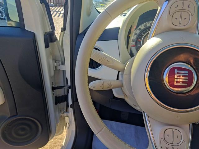 FIAT 500 1.0cc HYBRID DOLCEVITA 70cv TETTO PANORAMA CRUISE